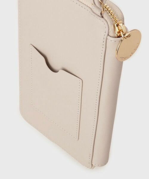 OPAQUE.CLIP / オペーク ドット クリップ ショルダーバッグ | 合皮携帯ミニショルダーバッグ | 詳細19