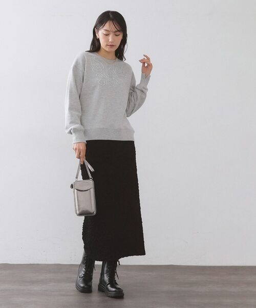 OPAQUE.CLIP / オペーク ドット クリップ ショルダーバッグ | 合皮携帯ミニショルダーバッグ | 詳細2