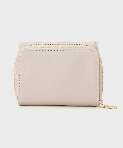 OPAQUE.CLIP / オペーク ドット クリップ 財布・コインケース・マネークリップ | スタッズデザイン 三つ折りミニウォレット | 詳細3