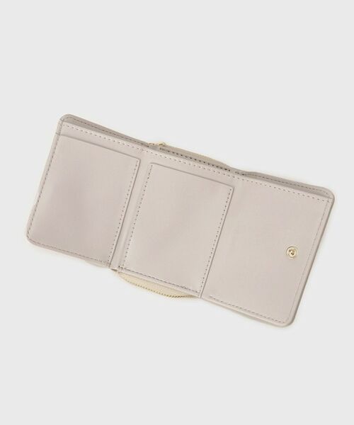 OPAQUE.CLIP / オペーク ドット クリップ 財布・コインケース・マネークリップ | スタッズデザイン 三つ折りミニウォレット | 詳細5