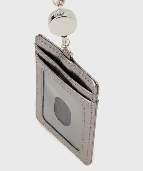 OPAQUE.CLIP / オペーク ドット クリップ その他小物 | 【リール付】スタッズデザインパスケース | 詳細3