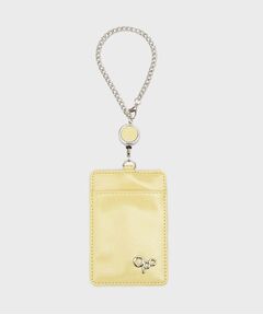 OPAQUE.CLIP / オペーク ドット クリップ その他小物 | 【リール付】メタルパーツデザインパスケース