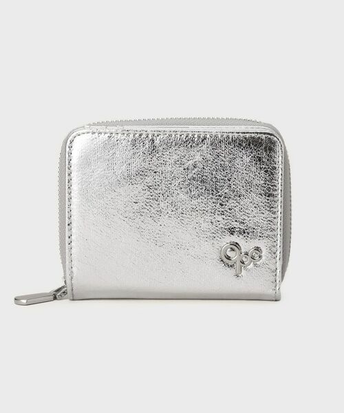 OPAQUE.CLIP / オペーク ドット クリップ 財布・コインケース・マネークリップ | メタルパーツデザイン 二つ折りミニウォレット | 詳細1