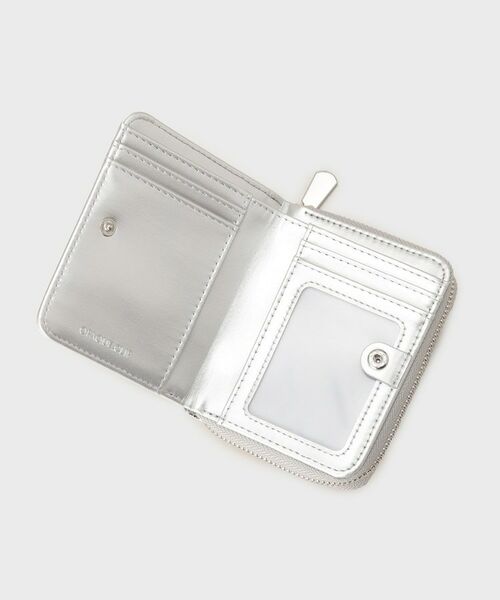 OPAQUE.CLIP / オペーク ドット クリップ 財布・コインケース・マネークリップ | メタルパーツデザイン 二つ折りミニウォレット | 詳細5