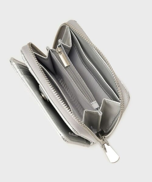 OPAQUE.CLIP / オペーク ドット クリップ 財布・コインケース・マネークリップ | メタルパーツデザイン 二つ折りミニウォレット | 詳細6