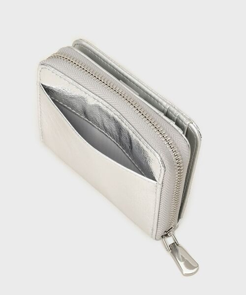 OPAQUE.CLIP / オペーク ドット クリップ 財布・コインケース・マネークリップ | メタルパーツデザイン 二つ折りミニウォレット | 詳細8