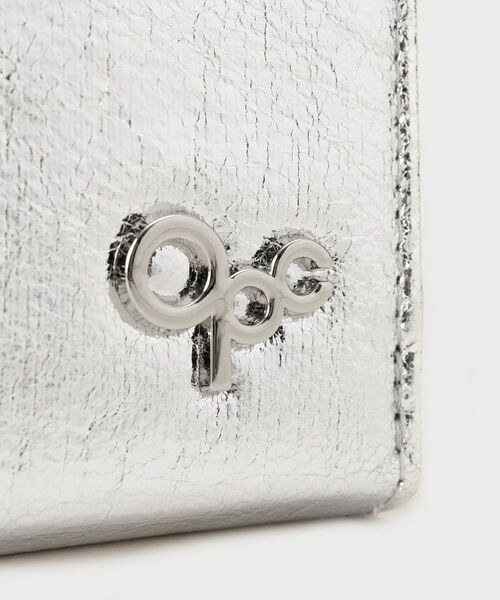 OPAQUE.CLIP / オペーク ドット クリップ 財布・コインケース・マネークリップ | メタルパーツデザイン 二つ折りミニウォレット | 詳細9