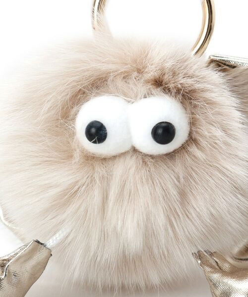 OPAQUE.CLIP / オペーク ドット クリップ キーホルダー・ストラップ | 【NEW】BonBon モンスターチャーム | 詳細3