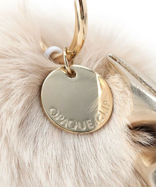 OPAQUE.CLIP / オペーク ドット クリップ キーホルダー・ストラップ | 【NEW】BonBon モンスターチャーム | 詳細5