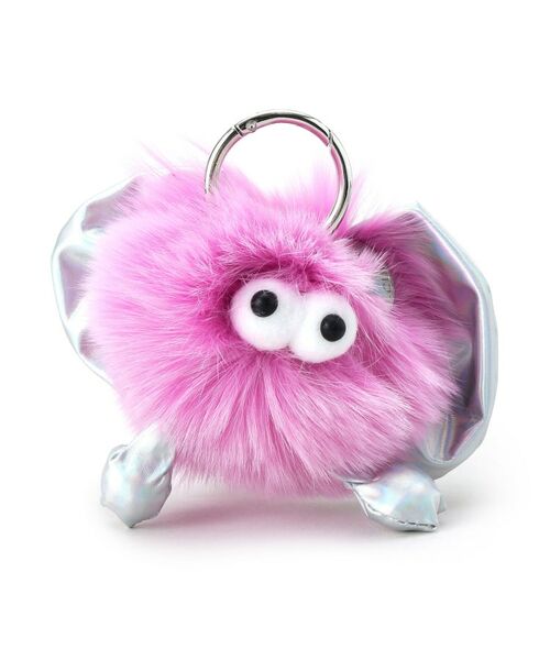 OPAQUE.CLIP / オペーク ドット クリップ キーホルダー・ストラップ | 【NEW】BonBon モンスターチャーム(ピンク(072))
