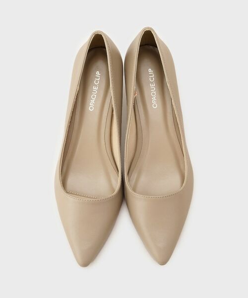 OPAQUE.CLIP / オペーク ドット クリップ パンプス | ベーシックパンプス | 詳細4
