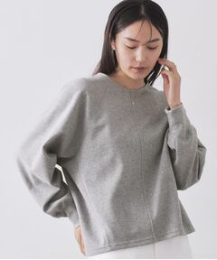 OPAQUE.CLIP / オペーク ドット クリップ カットソー | フォルムデザイントップス／セットアップ対応【洗濯機OK】