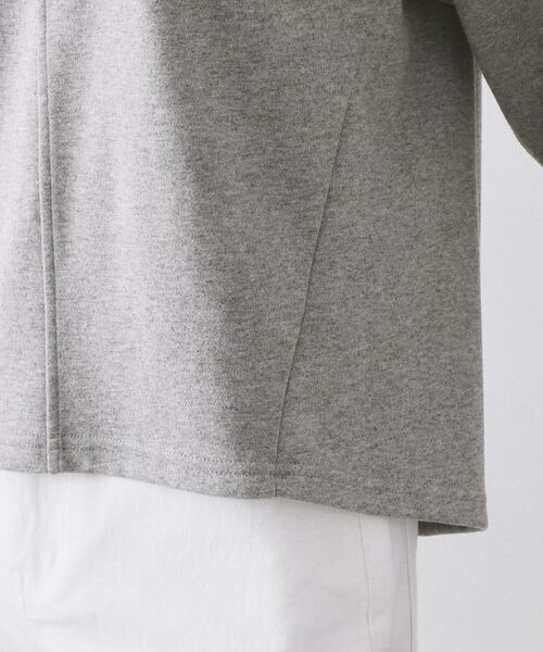 OPAQUE.CLIP / オペーク ドット クリップ カットソー | フォルムデザイントップス／セットアップ対応【洗濯機OK】 | 詳細15