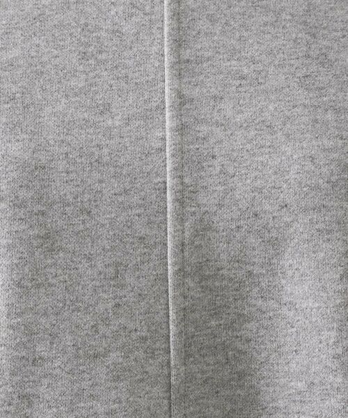 OPAQUE.CLIP / オペーク ドット クリップ カットソー | フォルムデザイントップス／セットアップ対応【洗濯機OK】 | 詳細4