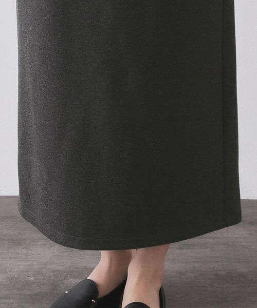 OPAQUE.CLIP / オペーク ドット クリップ ロング・マキシ丈スカート | イージーナロースカート/セットアップ対応【洗濯機OK】 | 詳細15