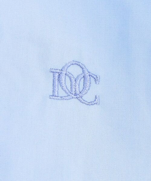 OPAQUE.CLIP / オペーク ドット クリップ シャツ・ブラウス | レギュラーカラーシャツ／ストライプアソート【洗濯機OK】 | 詳細12