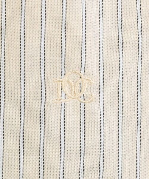 OPAQUE.CLIP / オペーク ドット クリップ シャツ・ブラウス | レギュラーカラーシャツ／ストライプアソート【洗濯機OK】 | 詳細16