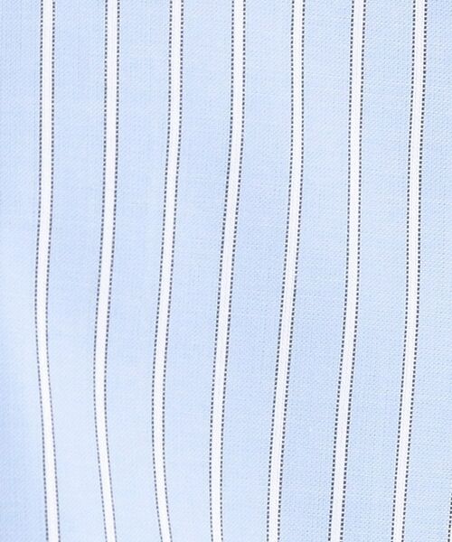 OPAQUE.CLIP / オペーク ドット クリップ シャツ・ブラウス | レギュラーカラーシャツ／ストライプアソート【洗濯機OK】 | 詳細20