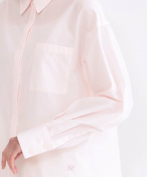 OPAQUE.CLIP / オペーク ドット クリップ シャツ・ブラウス | レギュラーカラーシャツ／ストライプアソート【洗濯機OK】 | 詳細26