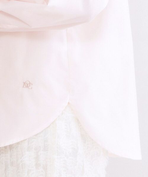 OPAQUE.CLIP / オペーク ドット クリップ シャツ・ブラウス | レギュラーカラーシャツ／ストライプアソート【洗濯機OK】 | 詳細28