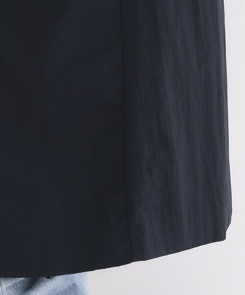 OPAQUE.CLIP / オペーク ドット クリップ ステンカラーコート | 撥水ステンカラーコート【洗える】 | 詳細15