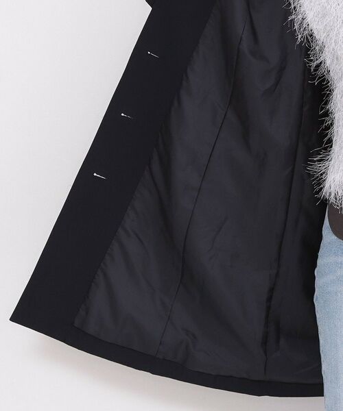 OPAQUE.CLIP / オペーク ドット クリップ ステンカラーコート | 撥水ステンカラーコート【洗える】 | 詳細16