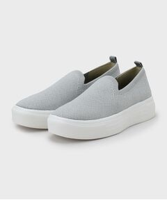 OPAQUE.CLIP / オペーク ドット クリップ パンプス | 【軽量】ニットスリッポン