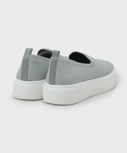 OPAQUE.CLIP / オペーク ドット クリップ パンプス | 【軽量】ニットスリッポン | 詳細3