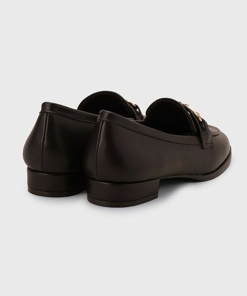 OPAQUE.CLIP / オペーク ドット クリップ パンプス | 【抗菌防臭加工】ビット付きローファー | 詳細3