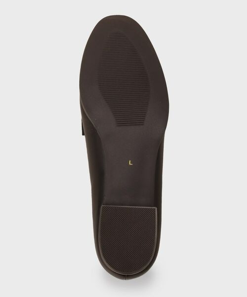 OPAQUE.CLIP / オペーク ドット クリップ パンプス | 【抗菌防臭加工】ビット付きローファー | 詳細5