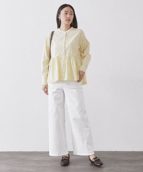 OPAQUE.CLIP / オペーク ドット クリップ パンプス | 【抗菌防臭加工】ビット付きローファー | 詳細6