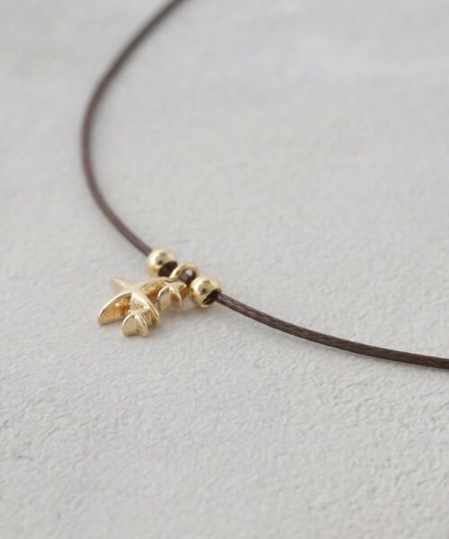 OPAQUE.CLIP / オペーク ドット クリップ ネックレス・ペンダント・チョーカー | スターダストコードネックレス | 詳細4