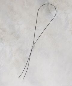 OPAQUE.CLIP / オペーク ドット クリップ ネックレス・ペンダント・チョーカー | メタルパーツ スライドネックレス