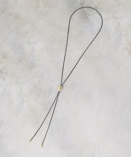 OPAQUE.CLIP / オペーク ドット クリップ ネックレス・ペンダント・チョーカー | メタルパーツ スライドネックレス | 詳細1