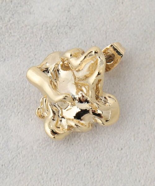 OPAQUE.CLIP / オペーク ドット クリップ ピアス・イヤリング | メタルニュアンスデザインピアス | 詳細2