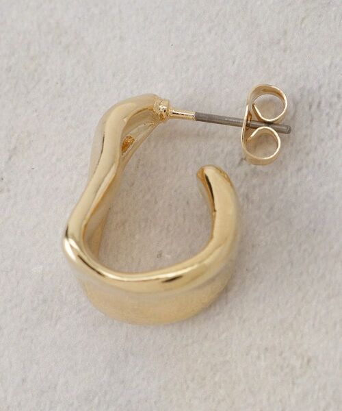 OPAQUE.CLIP / オペーク ドット クリップ ピアス・イヤリング | ニュアンスしずくピアス | 詳細3