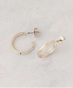 OPAQUE.CLIP / オペーク ドット クリップ ピアス・イヤリング | シンプルデザイン フープピアス