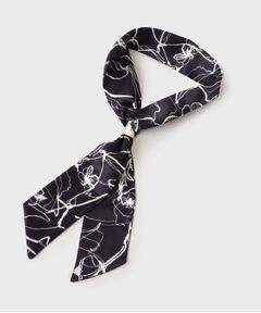 OPAQUE.CLIP / オペーク ドット クリップ バンダナ・スカーフ | 【スカーフリング付き】柄アソートスカーフ