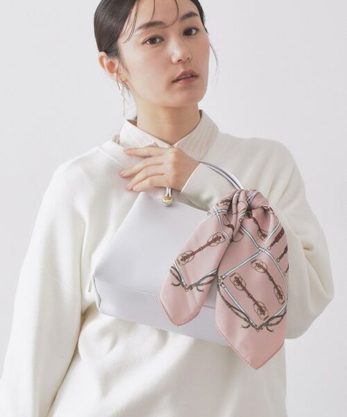 OPAQUE.CLIP / オペーク ドット クリップ バンダナ・スカーフ | 中判柄アソートスカーフ | 詳細5