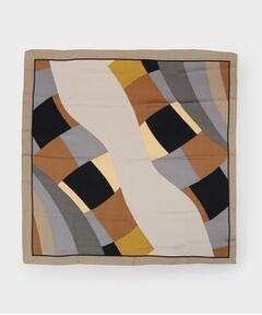 OPAQUE.CLIP / オペーク ドット クリップ バンダナ・スカーフ | 大判柄アソートスカーフ