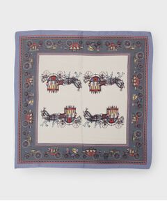 OPAQUE.CLIP / オペーク ドット クリップ バンダナ・スカーフ | 大判柄アソートスカーフ