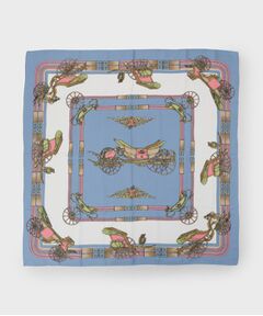 OPAQUE.CLIP / オペーク ドット クリップ バンダナ・スカーフ | 大判柄アソートスカーフ