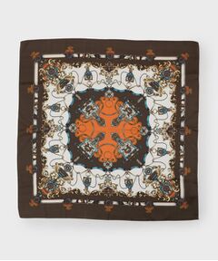 OPAQUE.CLIP / オペーク ドット クリップ バンダナ・スカーフ | 大判柄アソートスカーフ