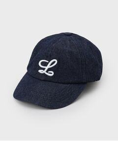 OPAQUE.CLIP / オペーク ドット クリップ キャップ | ロゴデニムキャップ