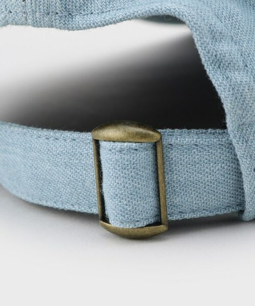 OPAQUE.CLIP / オペーク ドット クリップ キャップ | ロゴデニムキャップ | 詳細5