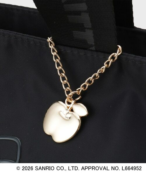 OPAQUE.CLIP / オペーク ドット クリップ ハンドバッグ | ◆【ハローキティ】2WAY立体フェイスプリントミドルバッグ | 詳細13