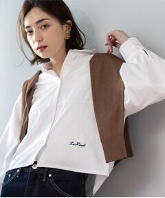 OPAQUE.CLIP / オペーク ドット クリップ シャツ・ブラウス | オックスフォルムシャツ