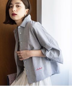 OPAQUE.CLIP / オペーク ドット クリップ シャツ・ブラウス | オックスフォルムシャツ