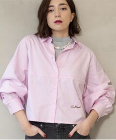 OPAQUE.CLIP / オペーク ドット クリップ シャツ・ブラウス | オックスフォルムシャツ