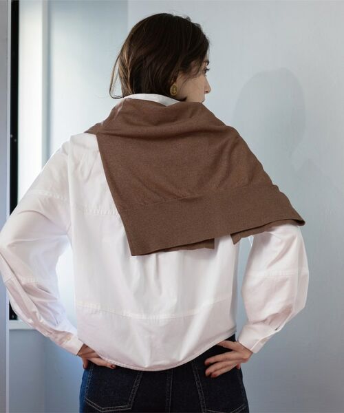 OPAQUE.CLIP / オペーク ドット クリップ シャツ・ブラウス | オックスフォルムシャツ | 詳細16